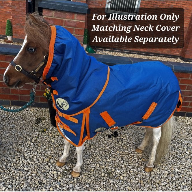 Shetland-Miniature-Donkey-Section A 200g V2 Middleweight 1200D Standard Turnout Rug