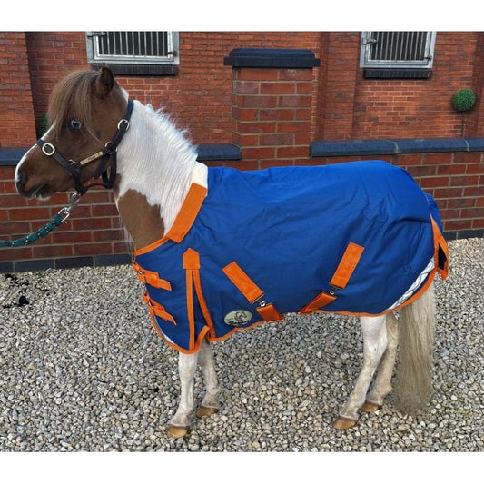 Shetland-Miniature-Donkey-Section A 200g V2 Middleweight 1200D Standard Turnout Rug
