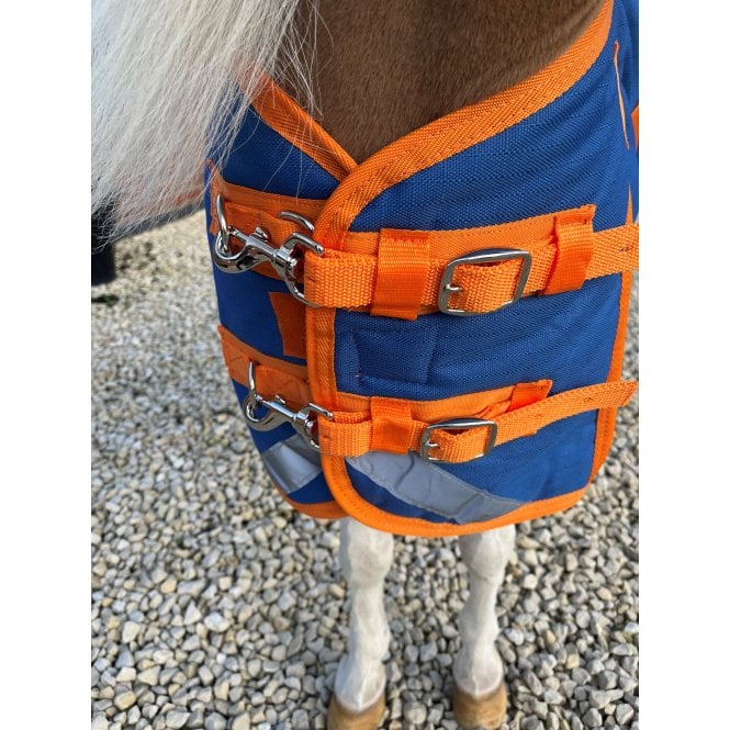 Shetland-Miniature-Donkey-Section A 200g V2 Middleweight 1200D Standard Turnout Rug