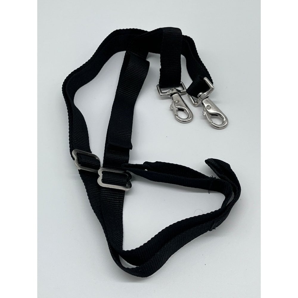 Webbing Leg Straps - Pair