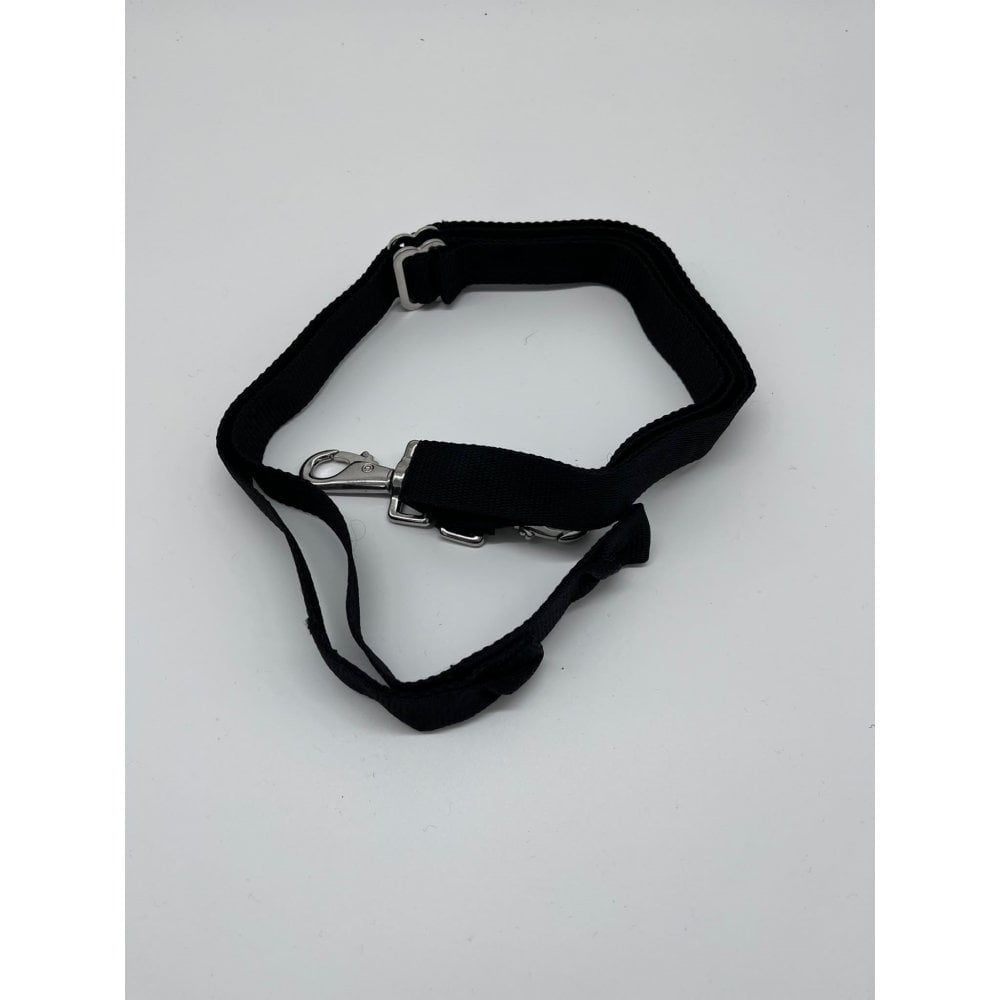 Webbing Leg Straps - Pair