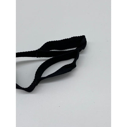 Webbing Leg Straps - Pair